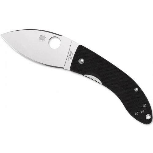 5891 Spyderco Lil' Lum Chinese Folder 205GP фото 7