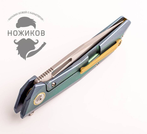 Складной нож Bestech Knives Shrapnel BT1802B фото 11 Складной нож Bestech Knives Shrapnel BT1802B фото 11