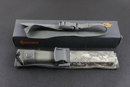 435 Gerber Нож с фиксированным клинкомProdogy Tanto фото 12