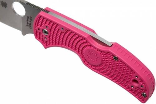 5891 Spyderco Native® 5 Pink 41PPN5 фото 21