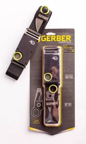 87  ножом-пряжкой Gerber GDC Belt TooL