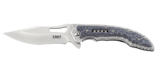 5891 CRKT Fossil™ Black Compact фото 23