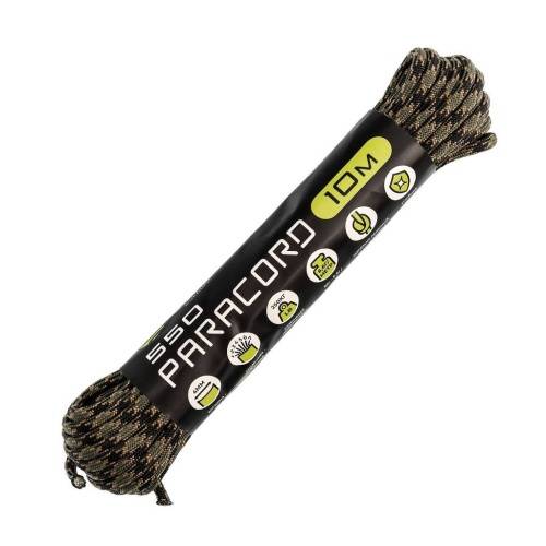  Original Paracord  550 Forest camo 2.0