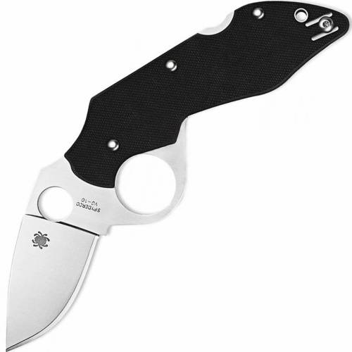 96 Spyderco Introvert® Chris Knutson Design - 206GP фото 7