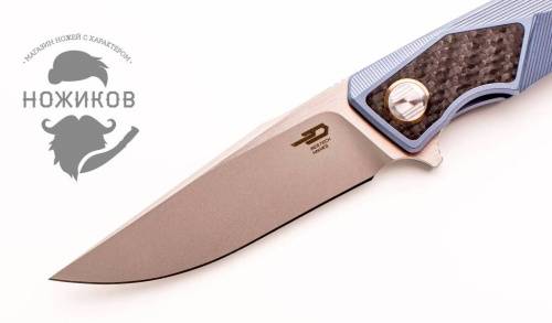 5891 Bestech Knives Sky Hawk BT1804С фото 15