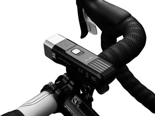13 Fenix ВелофараBC25R Cree XP-G3 фото 5