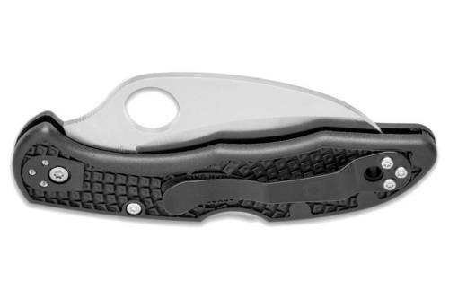 5891 Spyderco Tasman Salt™ 2 106PBK2 фото 10