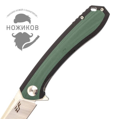 Складной нож Eafengrow EF947 green фото 6 Складной нож Eafengrow EF947 green фото 6