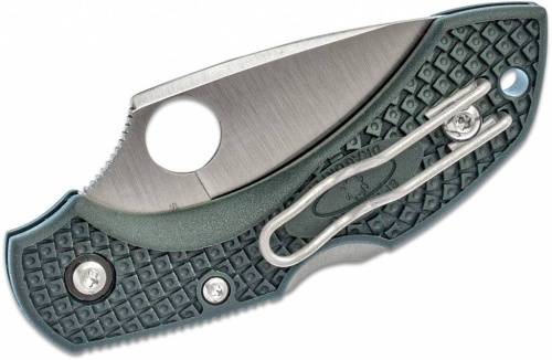 5891 Spyderco Dragonfly 2 British Racing - 28PGRE2 фото 19