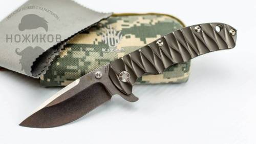 5891 Kizer Pinkerton Nomad фото 3