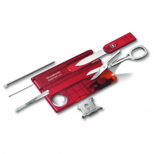 727 Victorinox SwissCard Lite фото 6