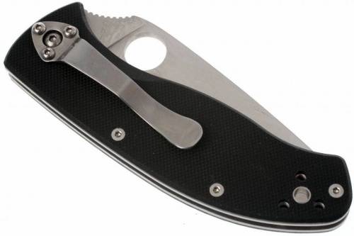 5891 Spyderco Tenacious C122GS фото 3