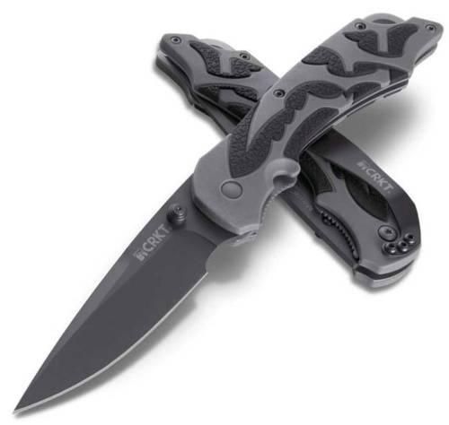 5891 CRKT Moxie Silver фото 4