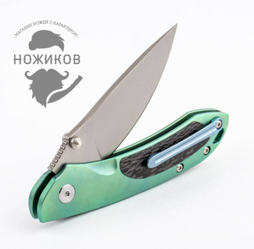 Складной нож Bestech Knives Junzi BT1809C фото 8