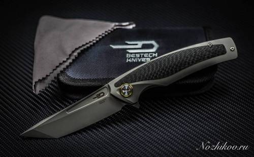 5891 Bestech Knives Predator BT1706B фото 15