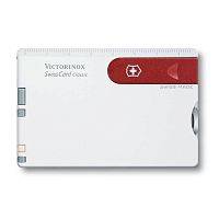  швейцарская карта Victorinox SwissCard Classic