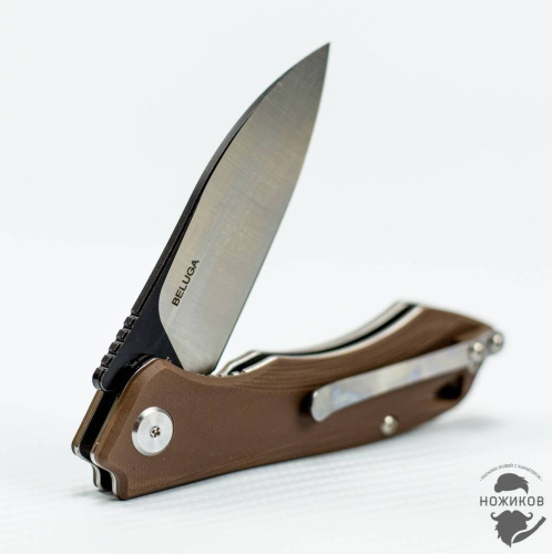 Складной нож Bestech Knives Beluga BG11C-1 фото 8