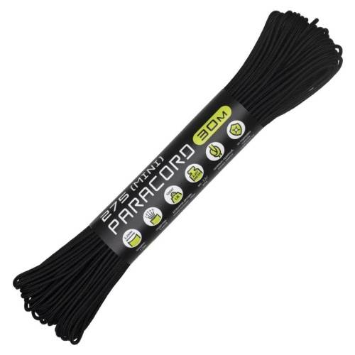  Original Paracord  275 Black