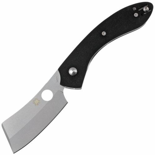 Складной нож Spyderco Serge Panchenko’s Roc 177GP фото 7 Складной нож Spyderco Serge Panchenko’s Roc 177GP фото 7
