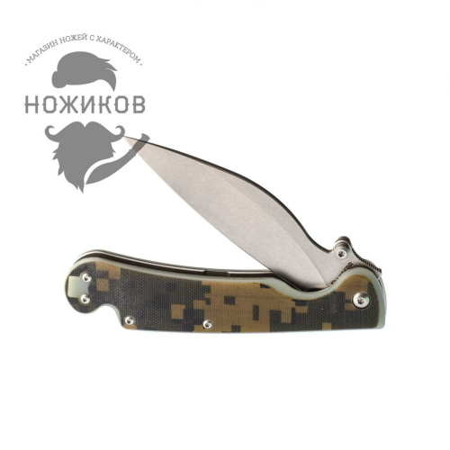 Складной нож Daggerr Pelican Camouflage фото 3