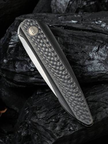 5891 WE Knife Black Void Opus фото 2