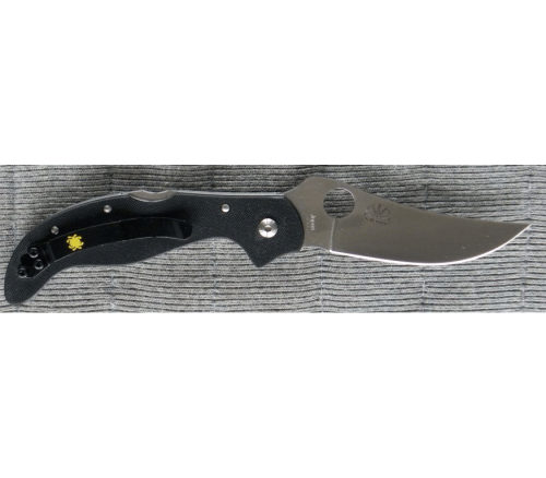 5891 Spyderco Small Persian 2 105GP2 фото 4