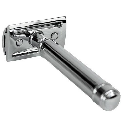  Boker    Böker Safety Razor Rasierhobel Metall фото 5