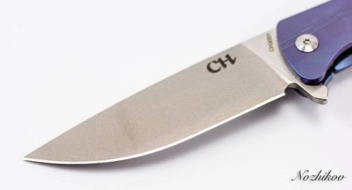 5891 ch outdoor knife CH3001 фото 2