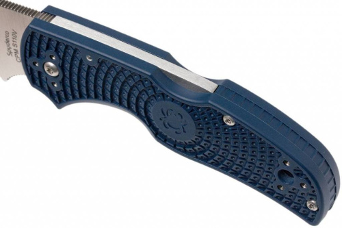 Складной нож Spyderco Native 5 - 41PDBL5 фото 4