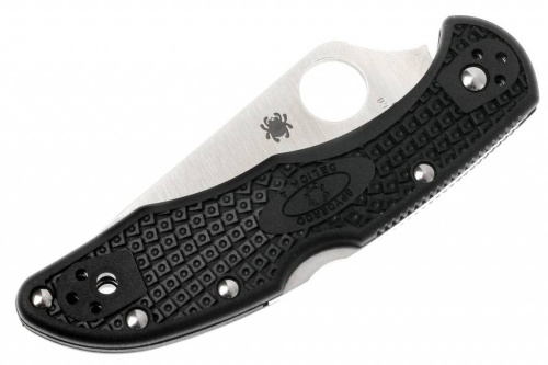 Складной нож Spyderco Delica 4 - C11PBK фото 5 Складной нож Spyderco Delica 4 - C11PBK фото 5