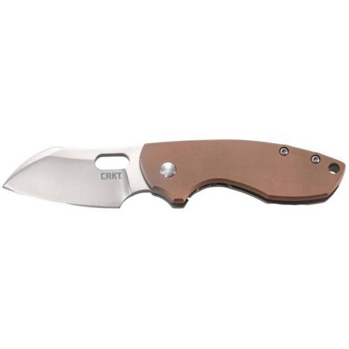 5891 CRKT Pilar copper