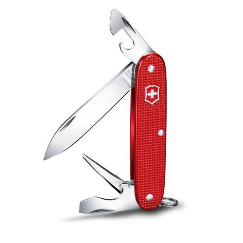 410 Victorinox Нож перочинный Victorinox Alox Pioneer фото 8