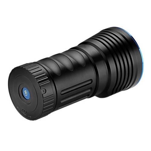 4 Olight ФонарьX7R Marauder CW (комплект) черный фото 2