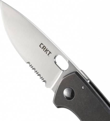 5891 CRKT Amicus® with Triple Point™ Serrations фото 10