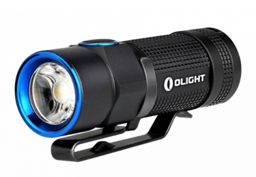 583 Olight Фонарь Olight S1R Baton CW черный (комплект)