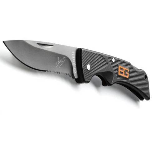 3810 BearGrylls Gerber Bear Grylls Compact Scout фото 2