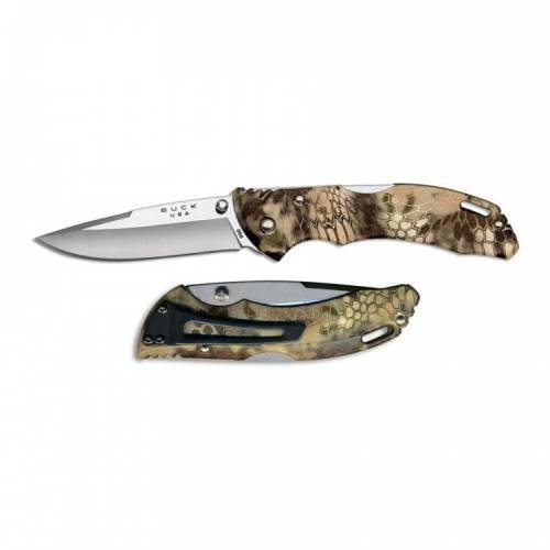 3810 Buck Bantam BHW Kryptek Highlander Camo 0286CMS26 фото 3