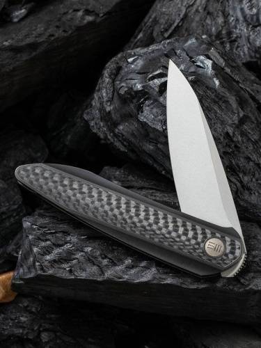 5891 WE Knife Black Void Opus фото 4