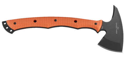 177 CRKT 2725ER Kangee T-Hawk Orange фото 5