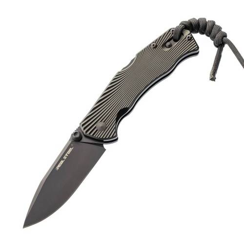 5891 Realsteel H7 Special Edition Ghost Black фото 4