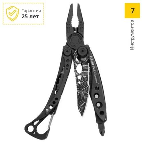 1039 Leatherman Skeletool