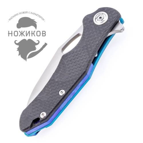 5891 ch outdoor knife CH Toucans фото 4