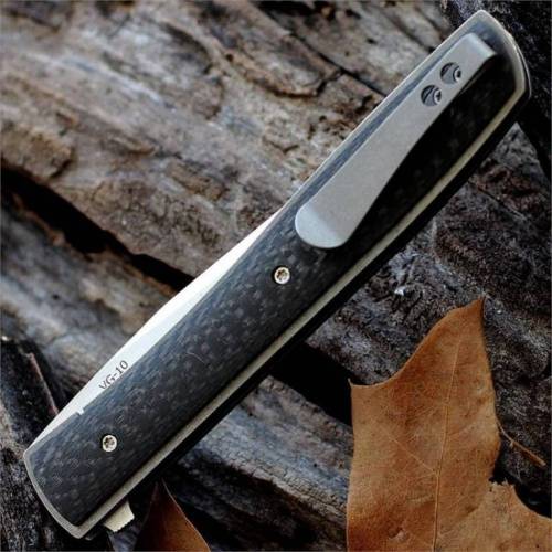 3810 Boker Urban Trapper Carbon - Plus 01BO733 фото 12