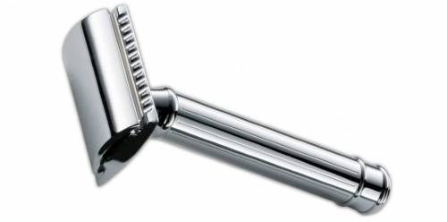  Boker    Böker Safety Razor Rasierhobel Metall фото 2