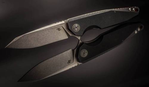 5891 ch outdoor knife CH3004 сталь D2 фото 2