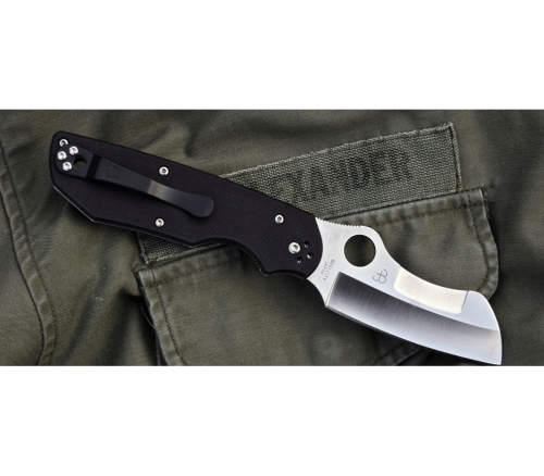 5891 Spyderco Rescue by Jason Breeden 139GP фото 7