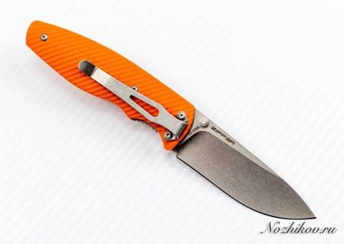 5891 Mr.Blade Zipper Orange фото 22