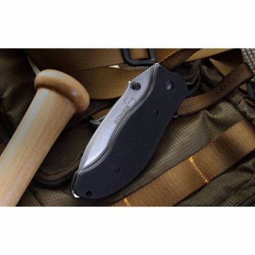 3810 Boker Gen 2 Resurrection - Plus 01BO412 фото 4