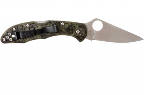 Складной нож Spyderco Delica 4 Lightweight 11ZFPGR фото 6