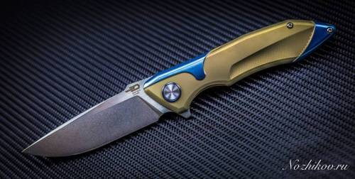 5891 Bestech Knives Starfighter BT1709A фото 12